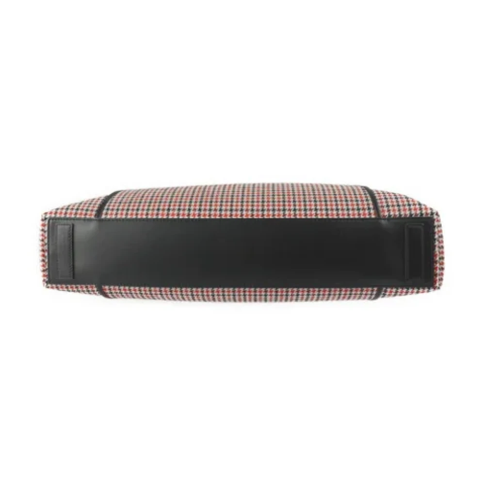 Givenchy Pre-owned Wool shoulder-bags Multicolor Dames