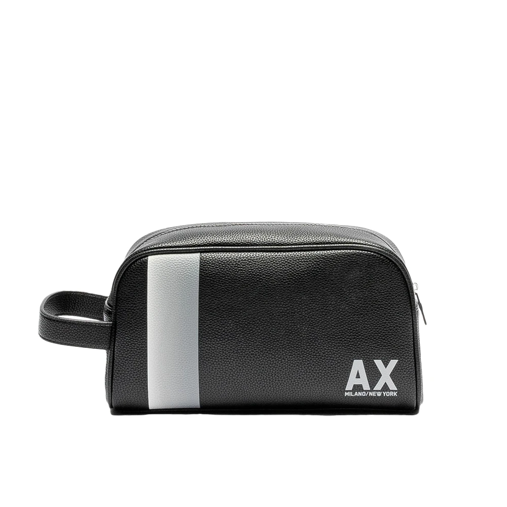Armani Exchange Hombre Neceser Milano Para
