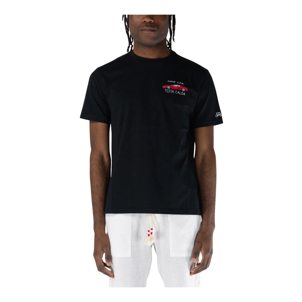 Tops > T-Shirts - - MC2 Saint Barth - Modalova