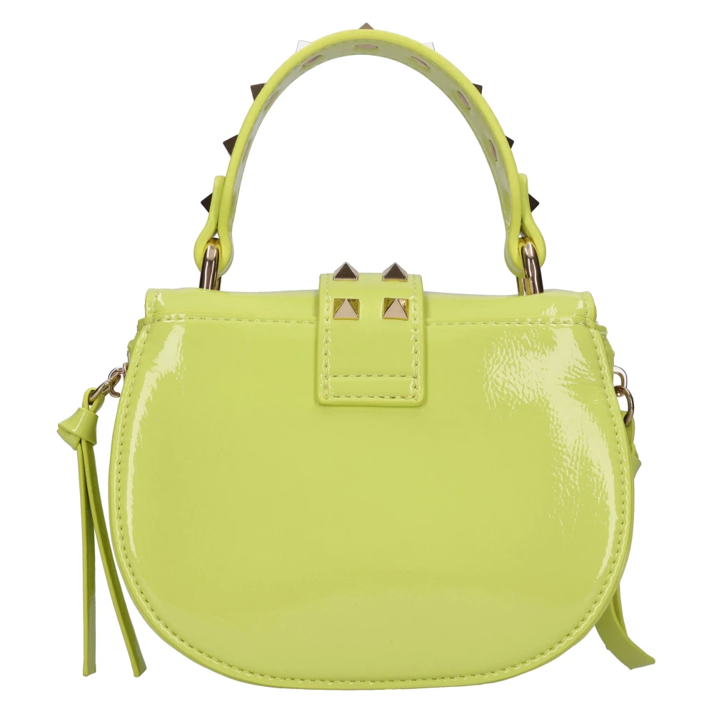 La Carrie Tassen.. Groen Green Dames