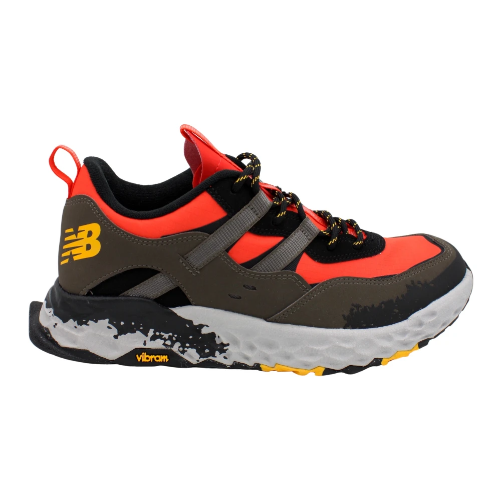 New Balance Waterdichte Technische Stoffen Veterschoen Heren Schoenen Veelkleurig Multicolor