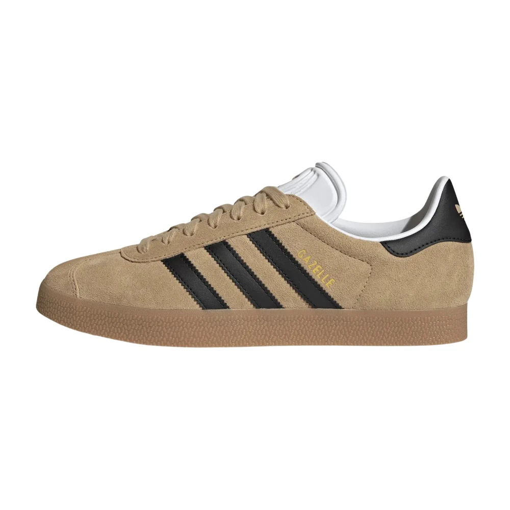 Adidas Beige Gazelle Magic - Male - Skateboarding - 14 Uk - Sport