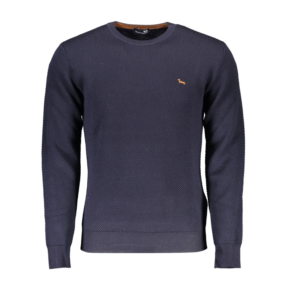 Knitwear > Round-neck Knitwear - - Harmont & Blaine - Modalova