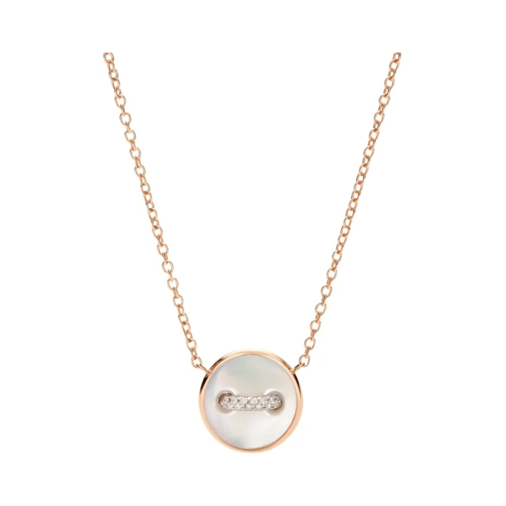 Accessories > Jewellery > Necklaces - - Pomellato - Modalova