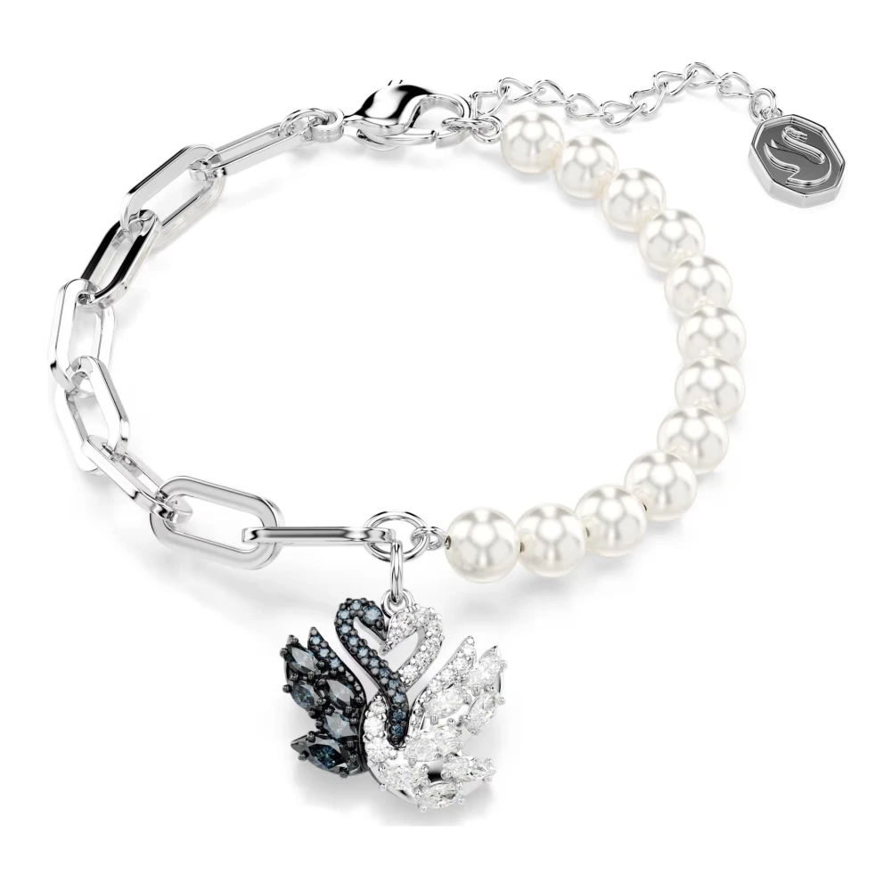 Swarovski , Bracelets, Unisex, Gray, One Size, Watches