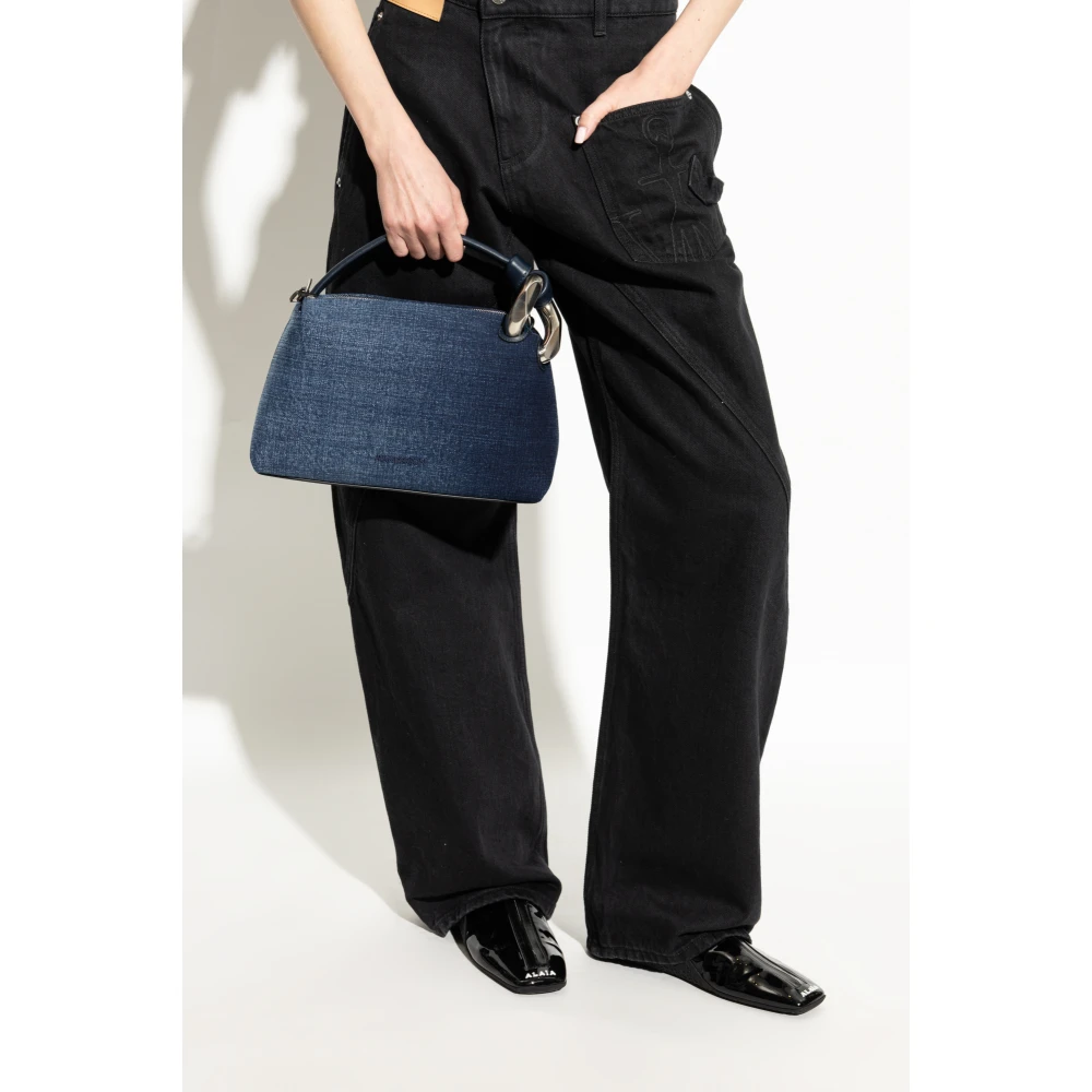 JW Anderson Handtas Blue Dames
