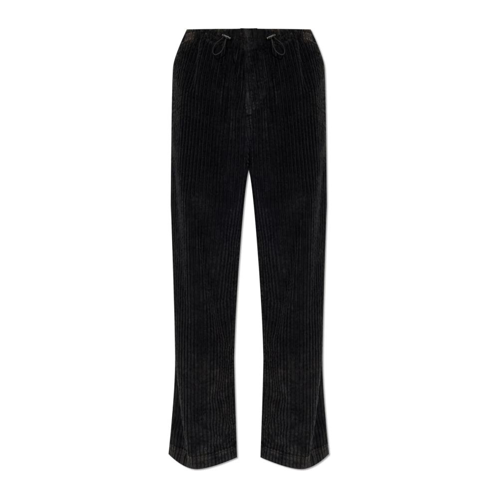 Diesel Hombre Verde - Pantalones P-Martial - Trousers - Xl - Pantalones P-Martial