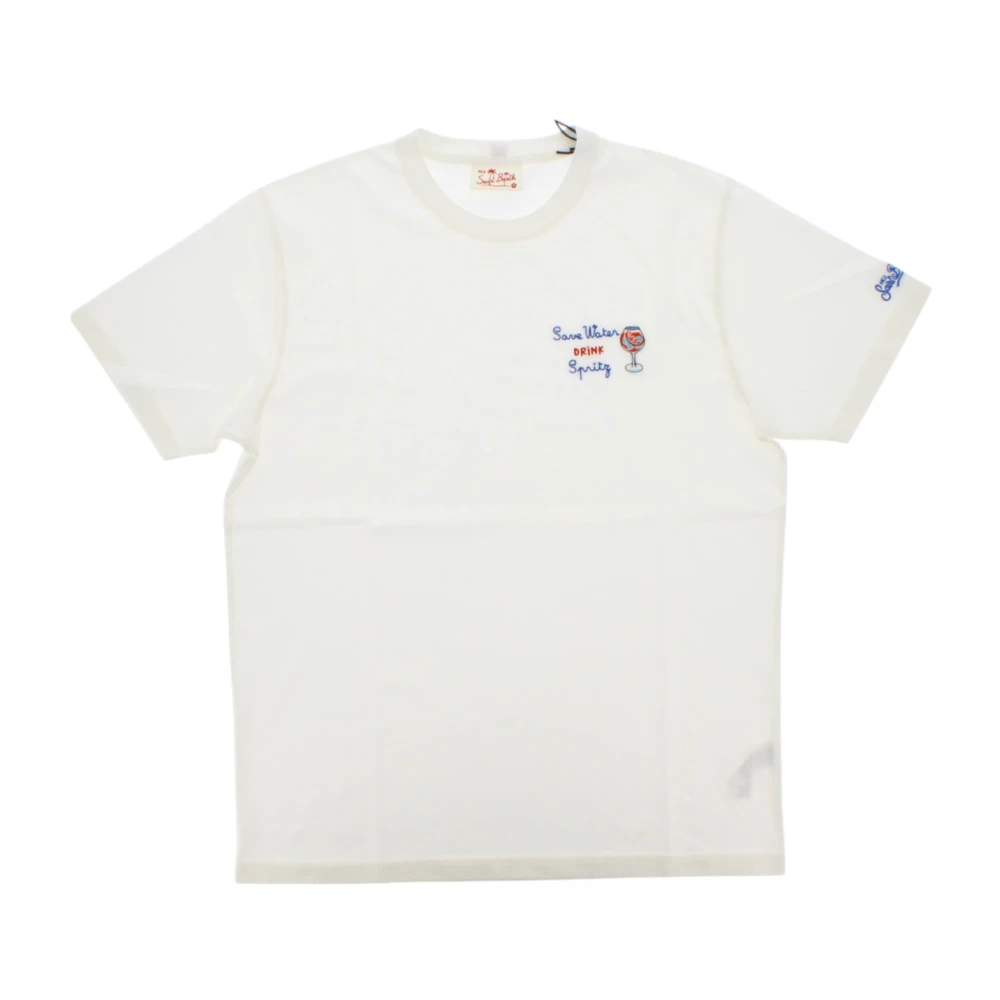 Tops > T-Shirts - - MC2 Saint Barth - Modalova