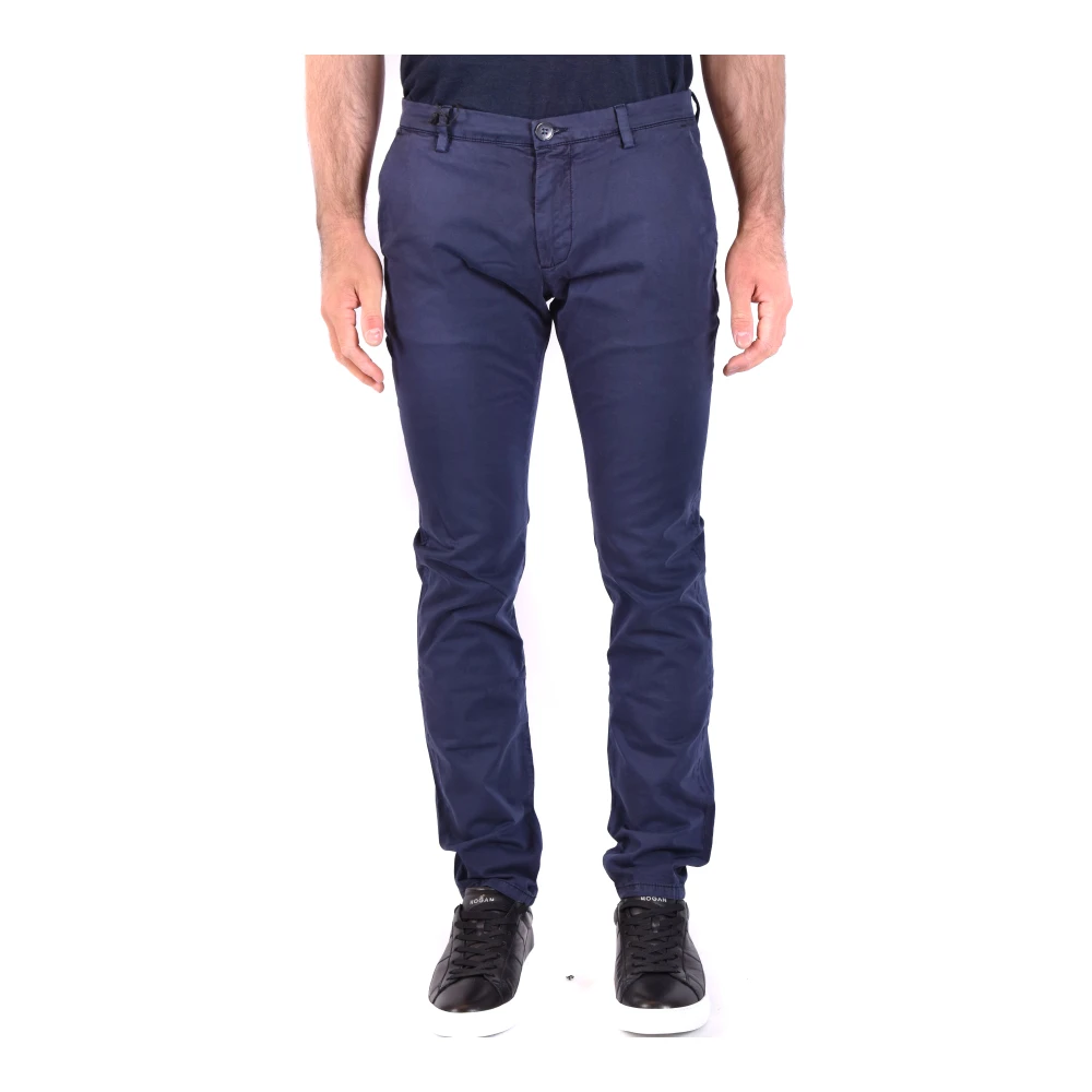 Trousers > Slim-fit Trousers - - Brian Dales - Modalova