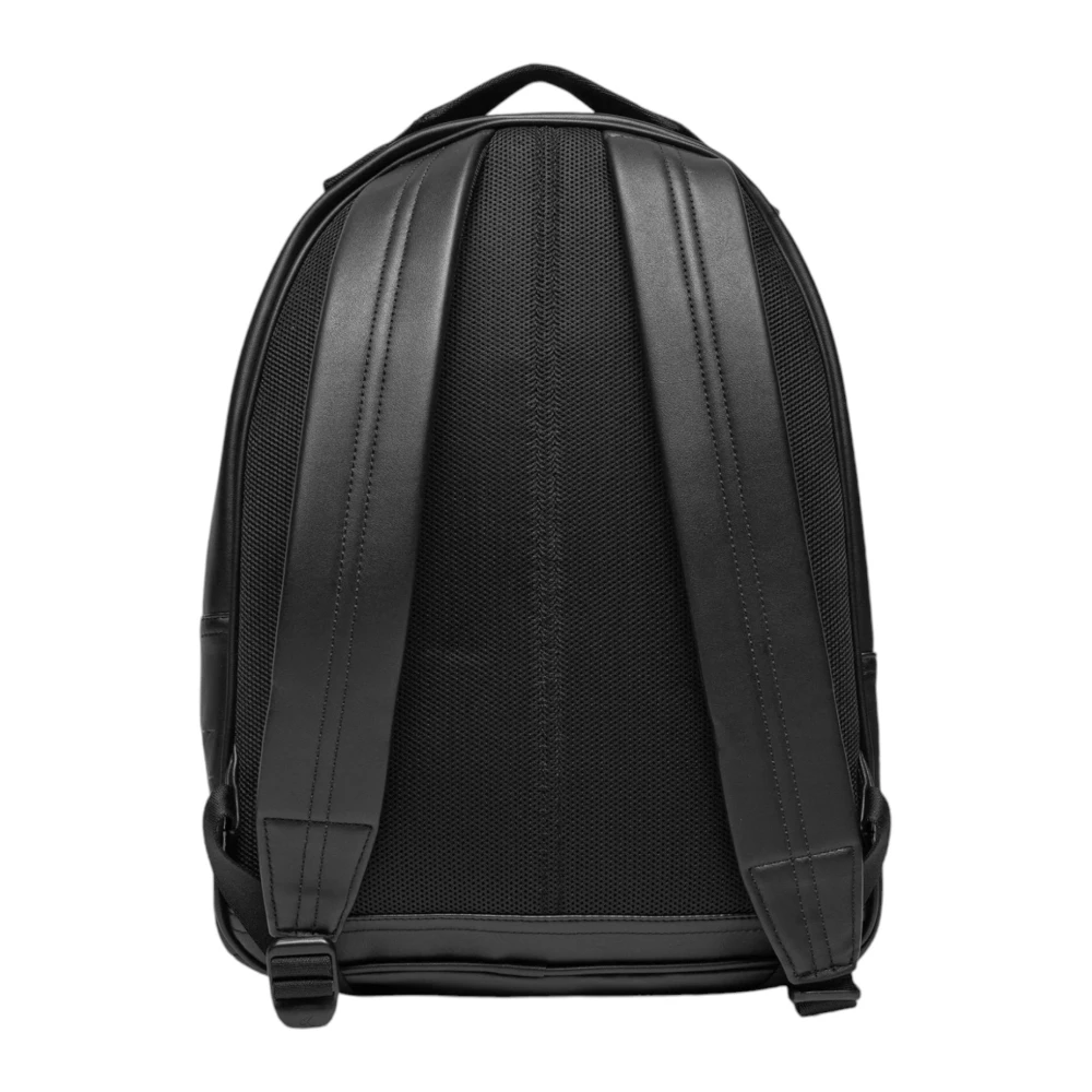 Calvin Klein Jeans Center Zip Campus Rugzak Black Heren