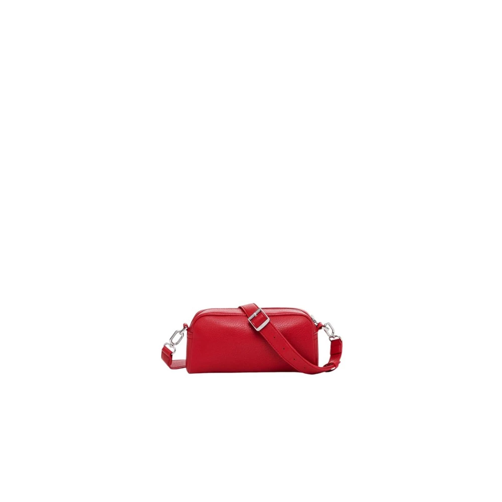 Desigual Chique Polyurethaan Handtas Dames Collectie Red Dames