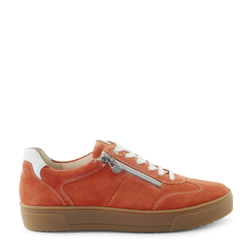 Ganter Sneakers Dames Schoenen Oranje