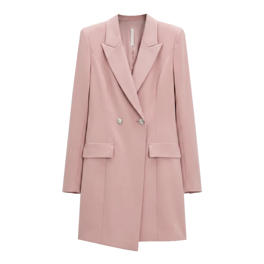 Imperial Pink Short Dresses, Female, M, Abito