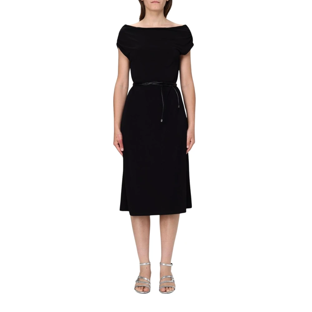Dresses > Day Dresses > Midi Dresses - - Patrizia Pepe - Modalova