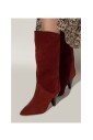 burgundy-high-heel-pull-on-boots