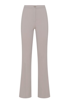 flared-tortora-pants-with-brand-logo