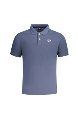 blue-cotton-polo-shirt