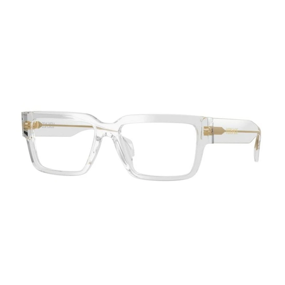 Versace Men's Gray Optical Frame
