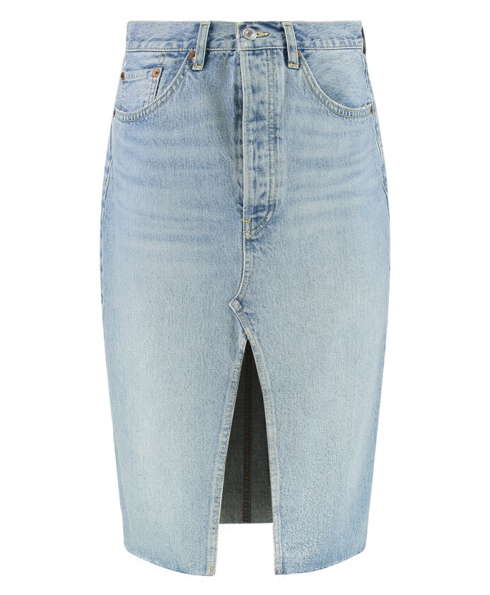 jupe-en-denim-avec-boutons-en-metal-et-ourlet-effiloche