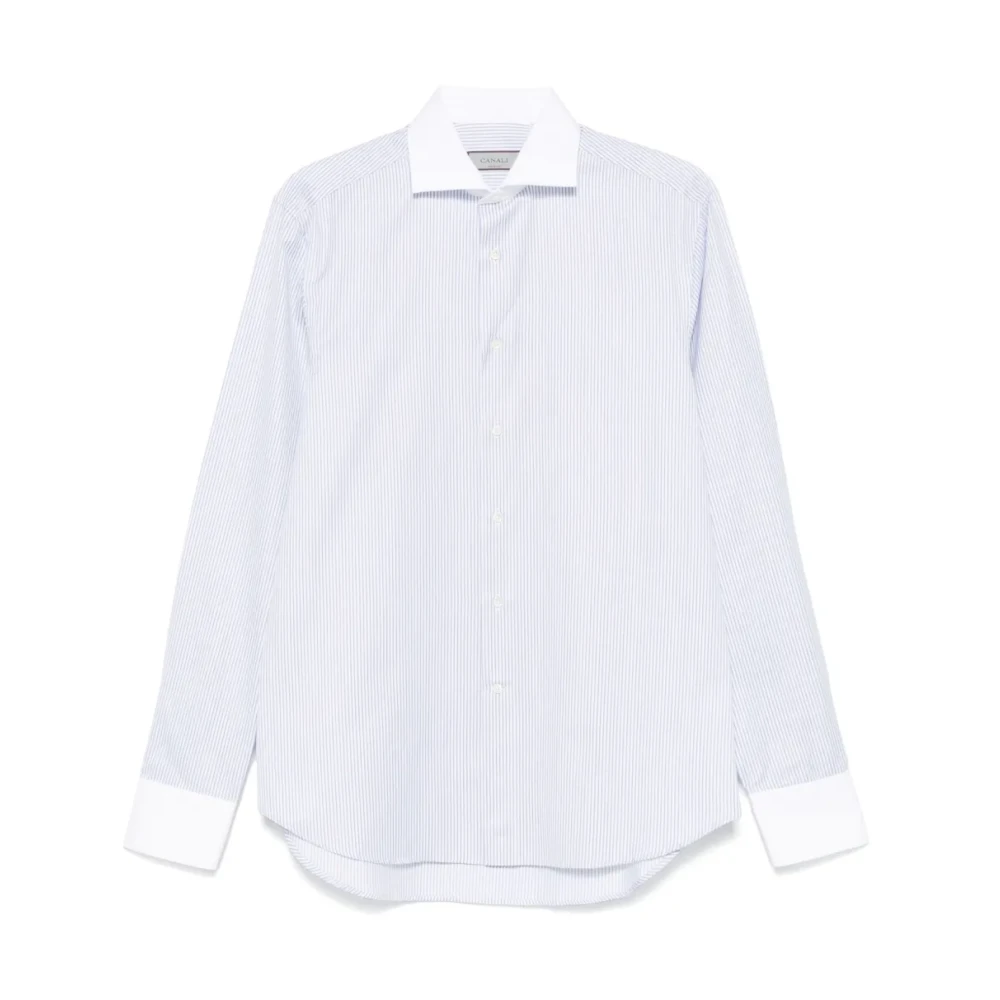 Shirts > Casual Shirts - - Canali - Modalova