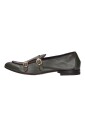 chaussures-plates-vertes