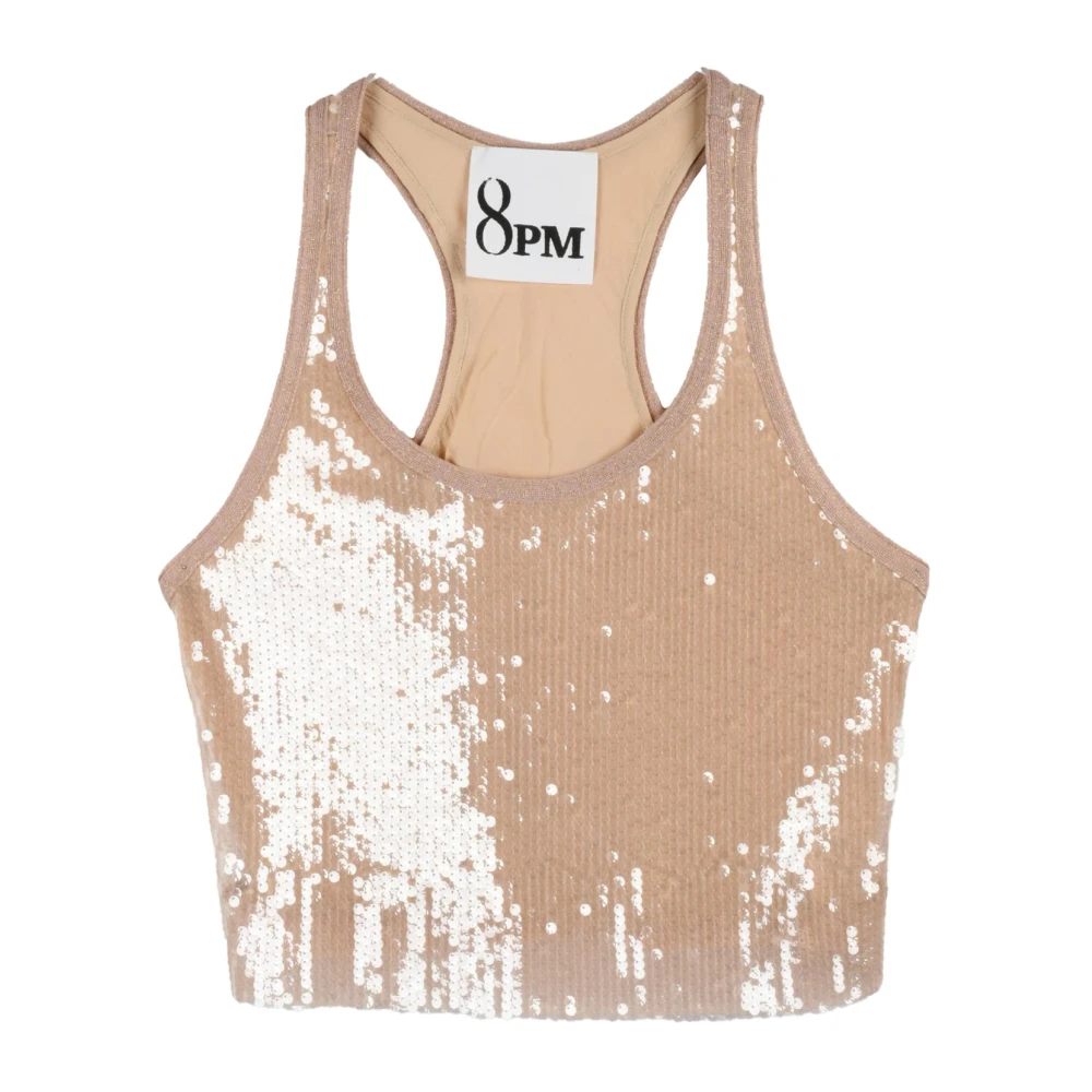 Tops > Sleeveless Tops - - 8PM - Modalova