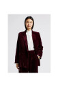 blazer-en-velours-coupe-ajustee