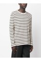 chemise-a-manches-longues-et-col-rond-rayee