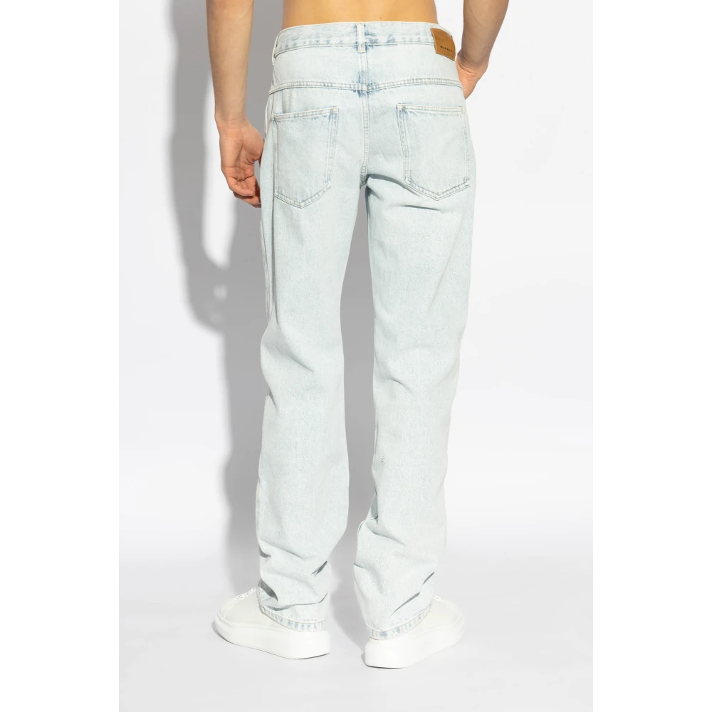 Isabel marant Jeans Lewys Blue Heren