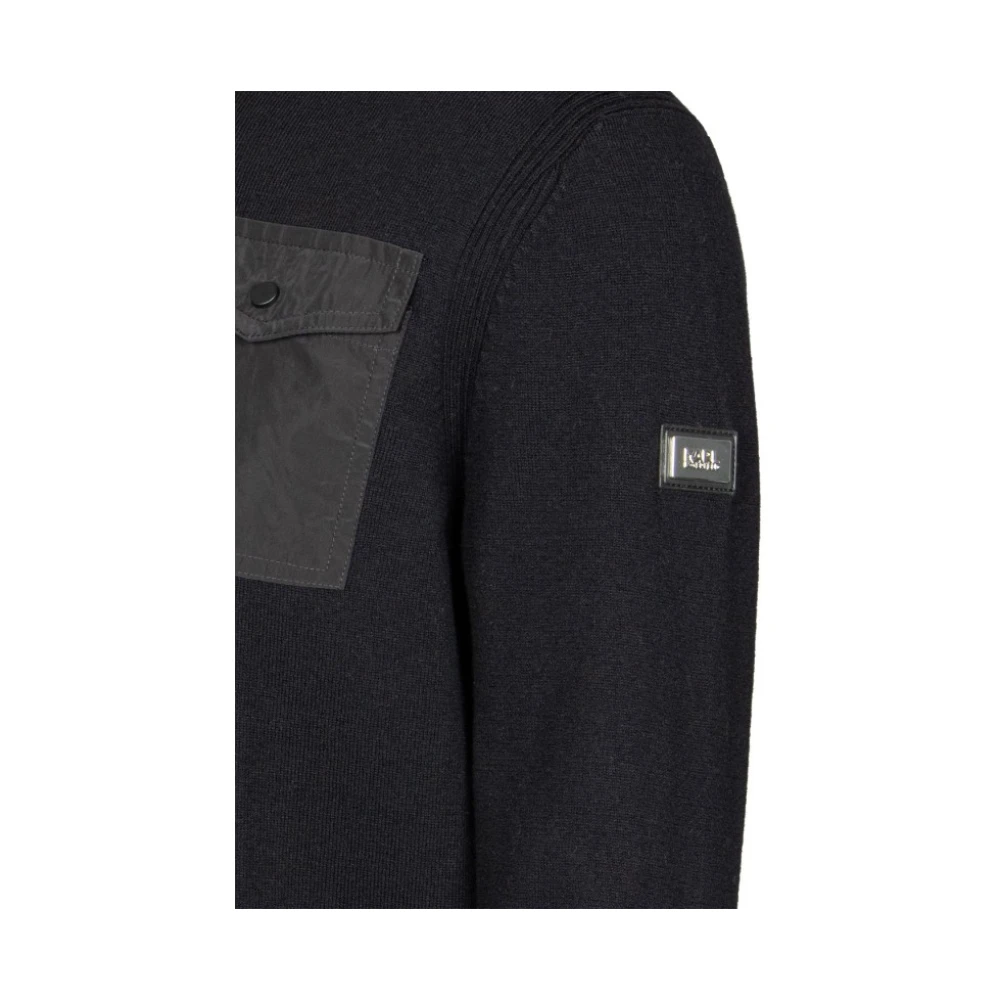 Karl Lagerfeld Jersey Black Heren