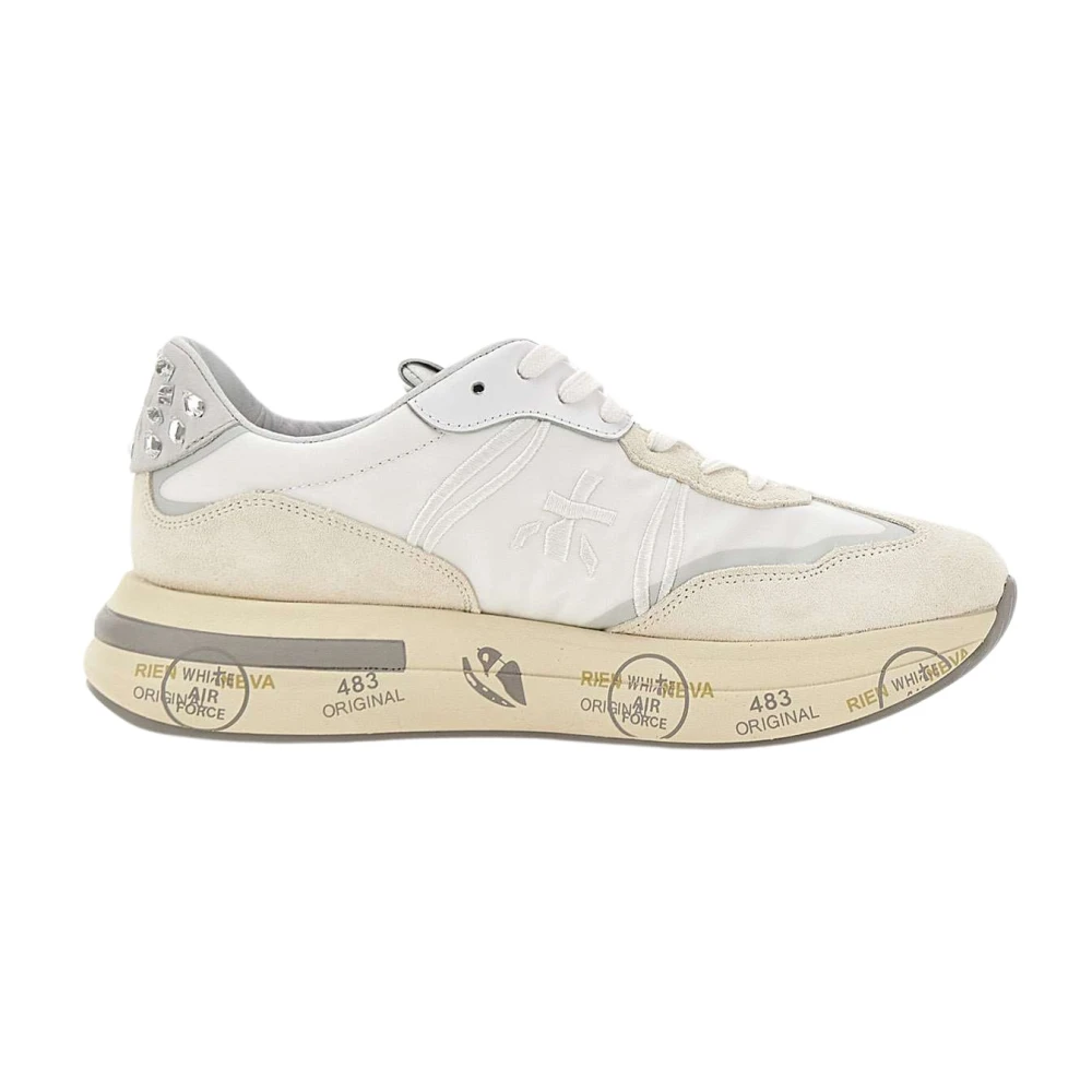 Premiata Dames Sneakers Dames Schoenen Veelkleurig Multicolor