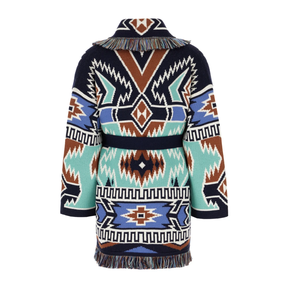 Alanui Stijlvolle Gebreide Collectie Multicolor Dames