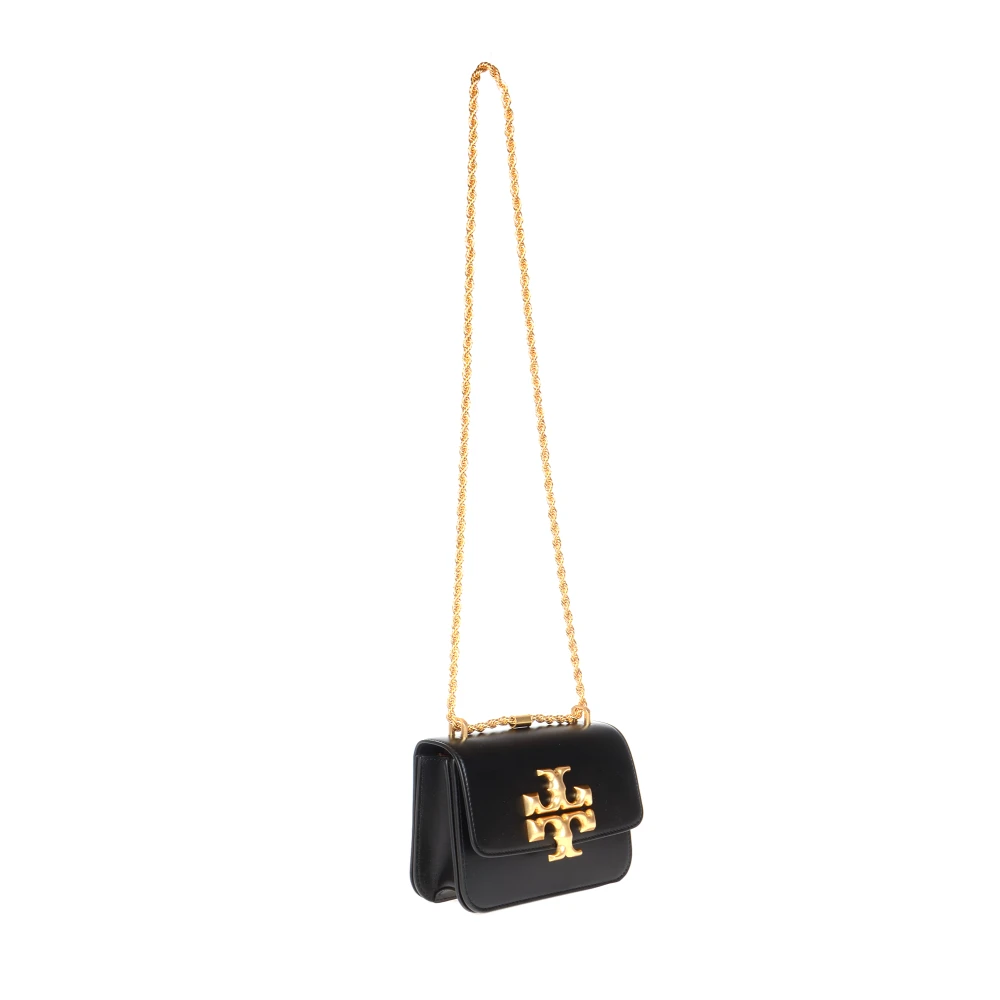 TORY BURCH Omkeerbare schoudertas in zwart Black Dames
