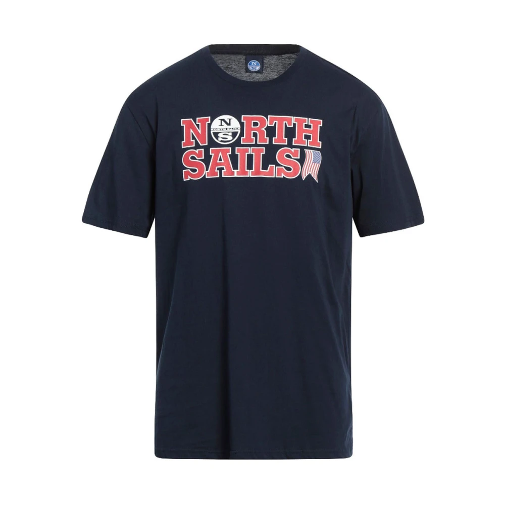 Tops > T-Shirts - - North Sails - Modalova
