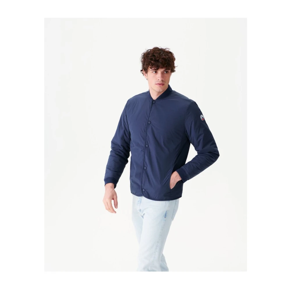 Jott Ultralight Bogota Blouson Stijlvol en lichtgewicht Gray Heren