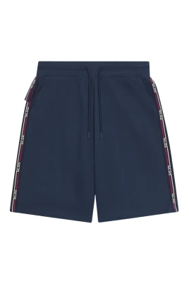 Logo Tape Sweatshorts