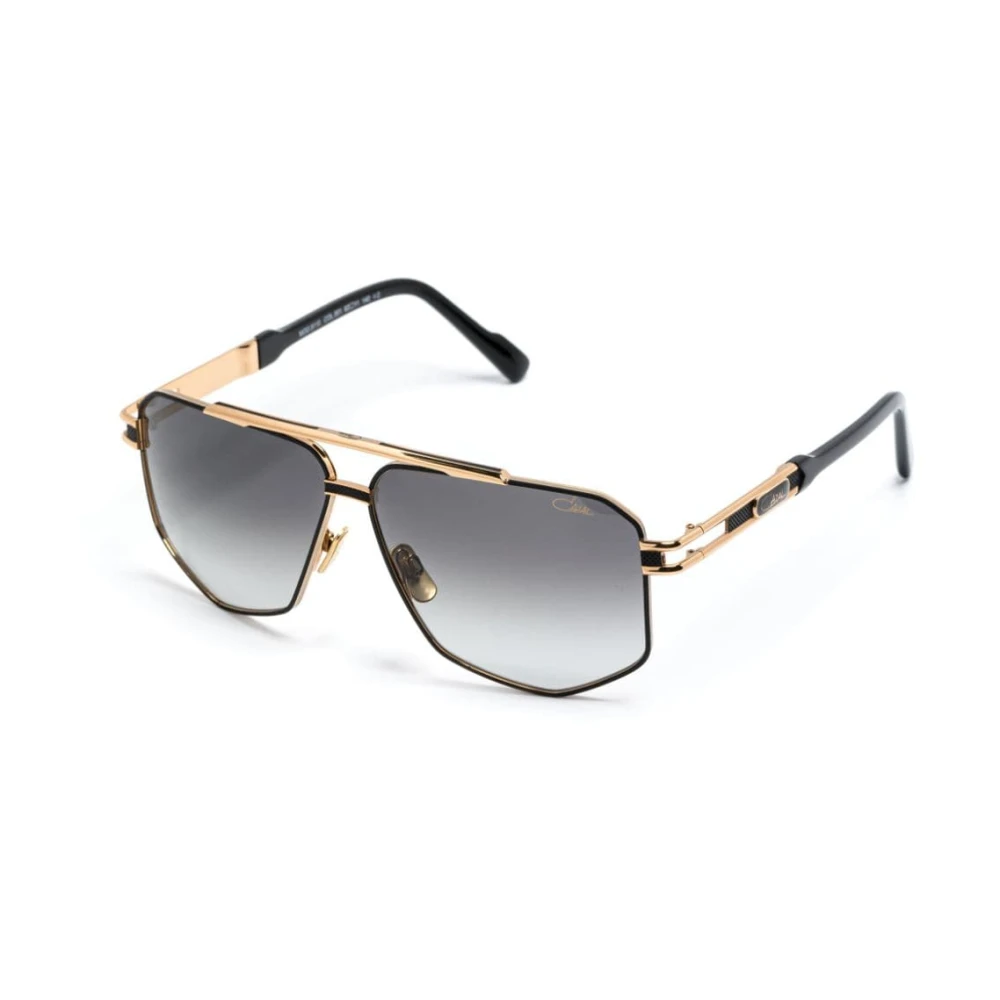 Cazal Men's Black Sunglasses, 62 Mm, Sunglasses