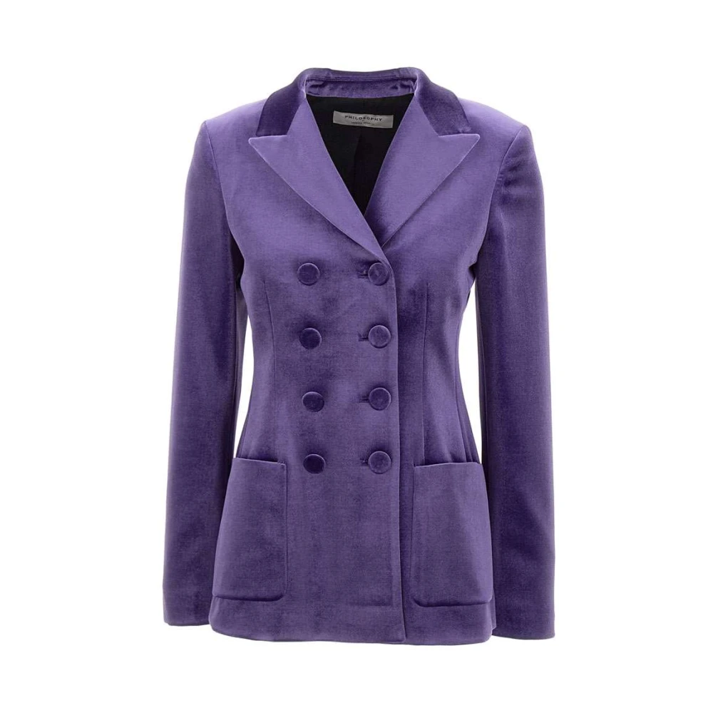 Jackets > Blazers - - Philosophy di Lorenzo Serafini - Modalova
