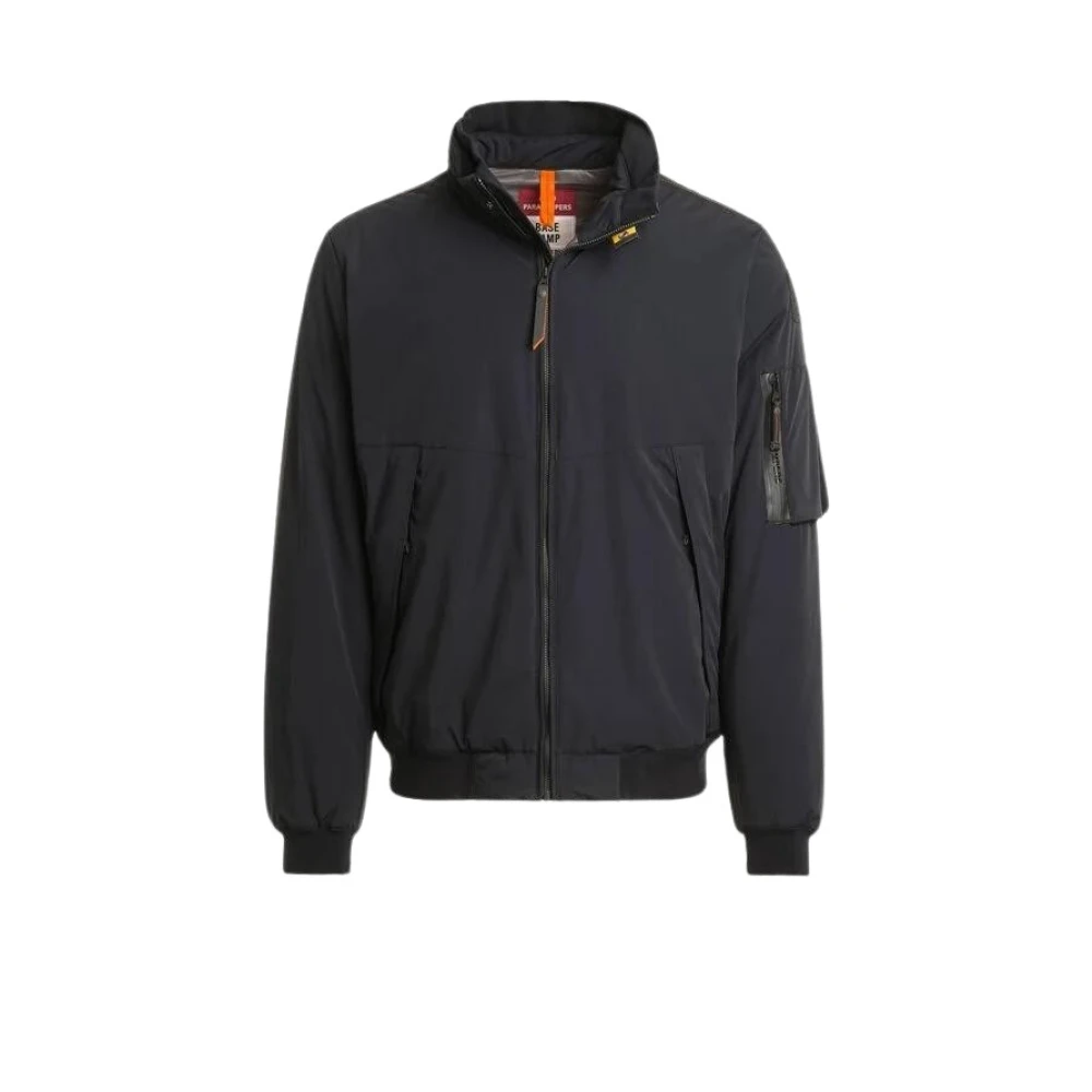Parajumpers Stijlvolle Winterjas Black Heren