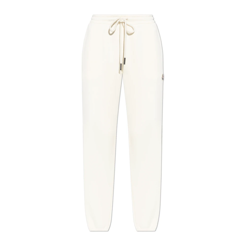 Trousers > Sweatpants - - Moncler - Modalova