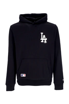 MLB Essentials Hoodie Losdod Svart