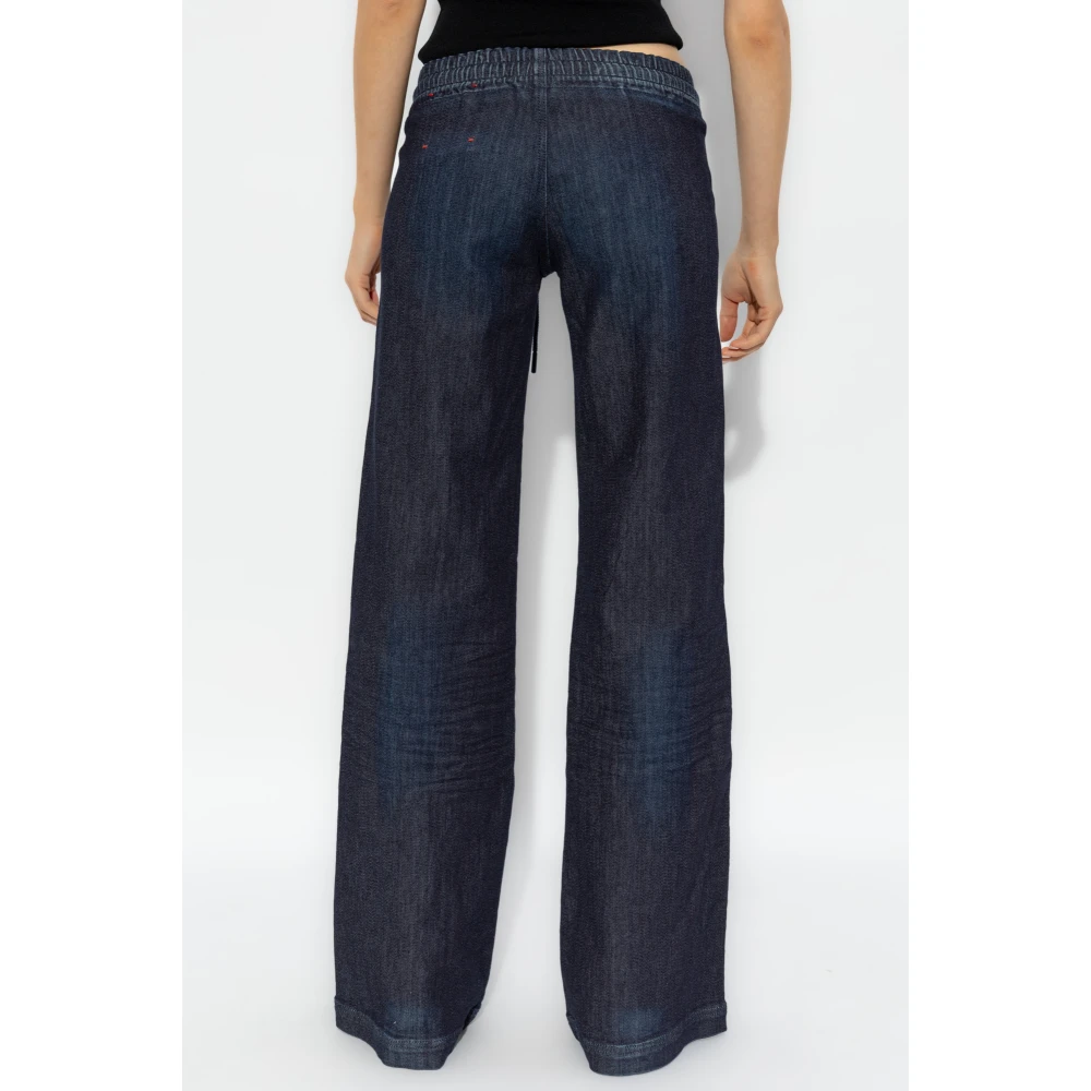 Diesel Jeans 2078 D-Ainty Blue Dames