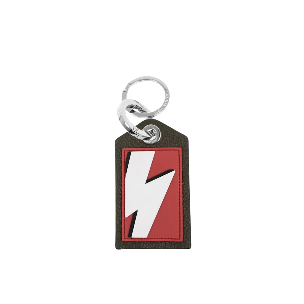 Accessories > Keyrings - - Neil Barrett - Modalova