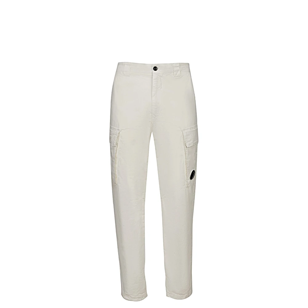 Trousers > Slim-fit Trousers - - C.p. Company - Modalova