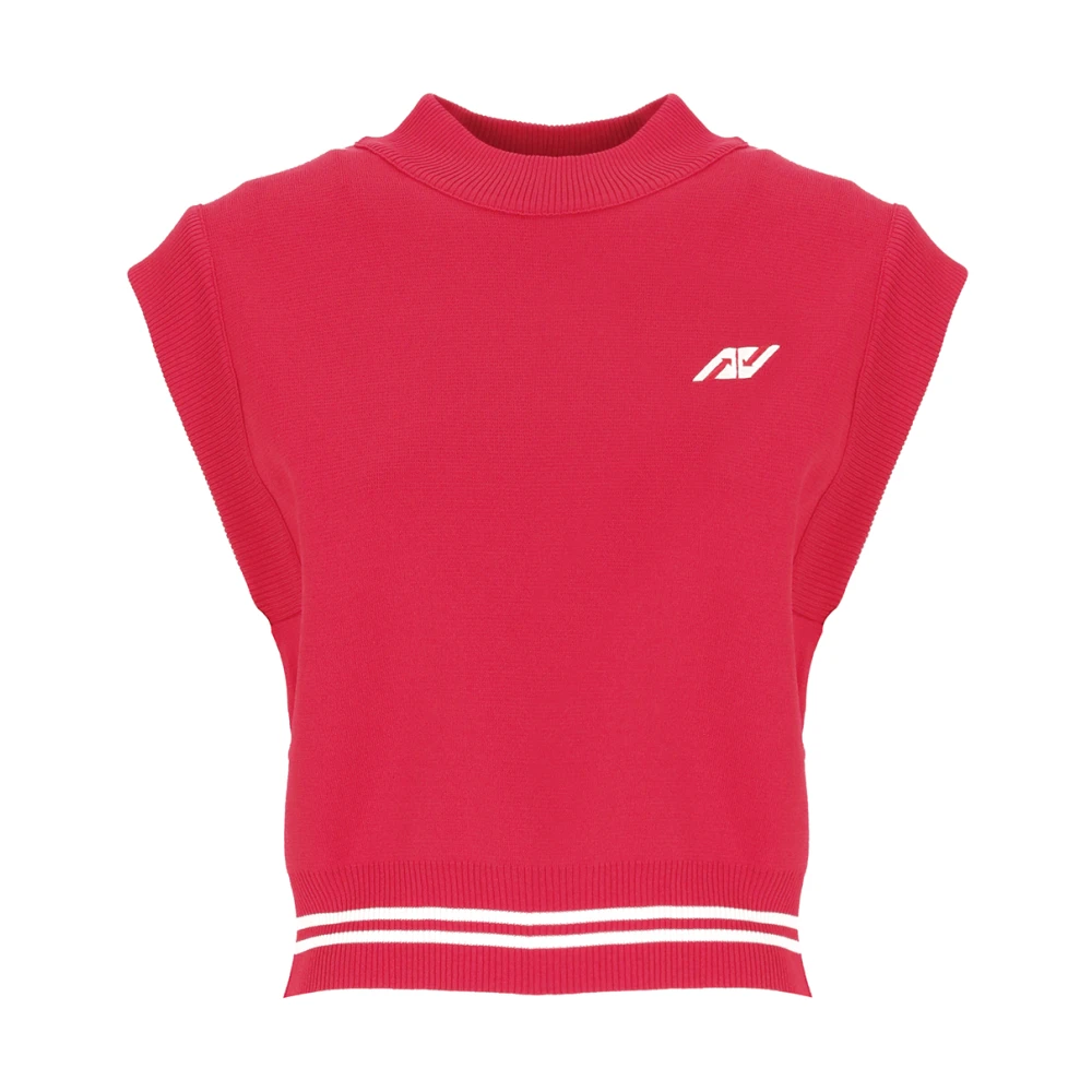 Tops > Sleeveless Tops - - Autry - Modalova