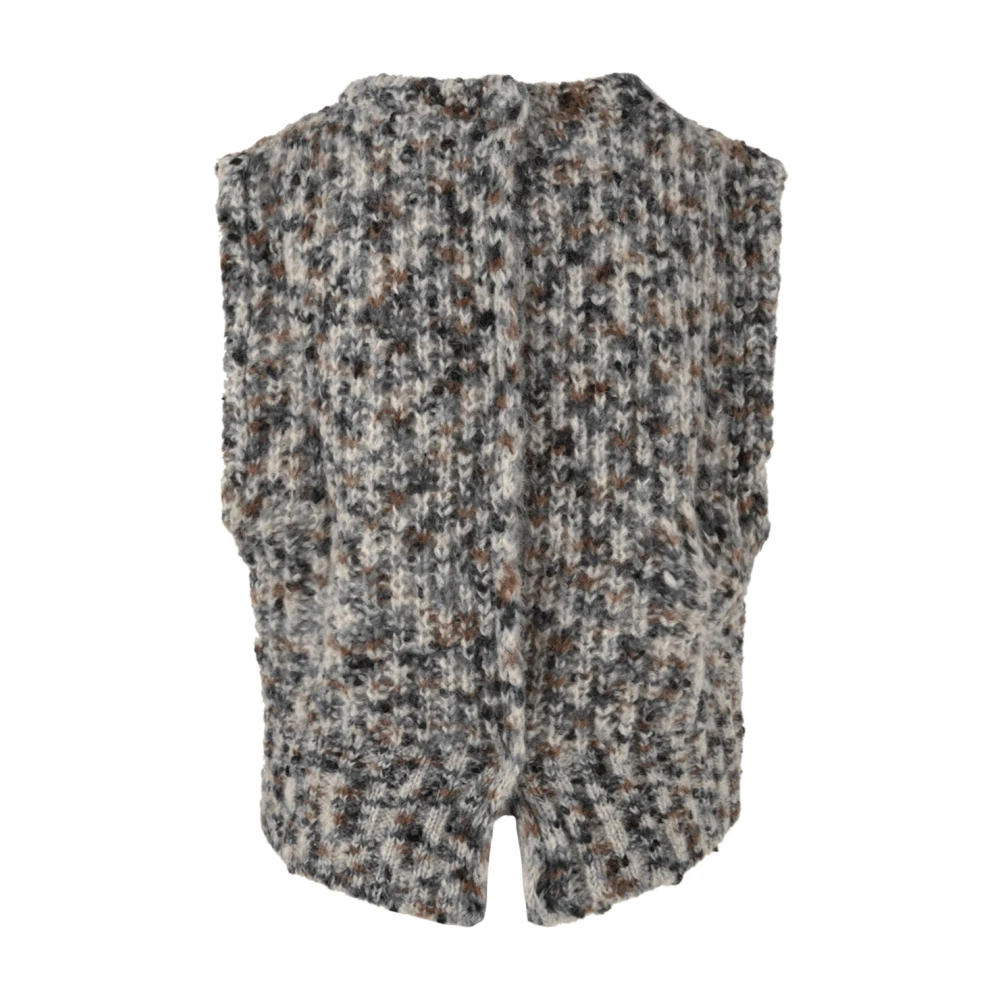 Attic and Barn Grijze Sweaters voor Vrouwen Gray Dames