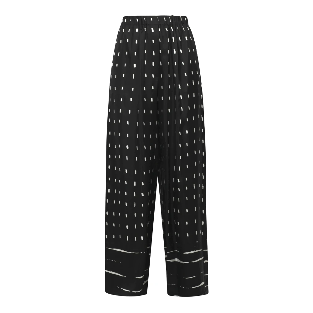 Trousers > Wide Trousers - - Alysi - Modalova
