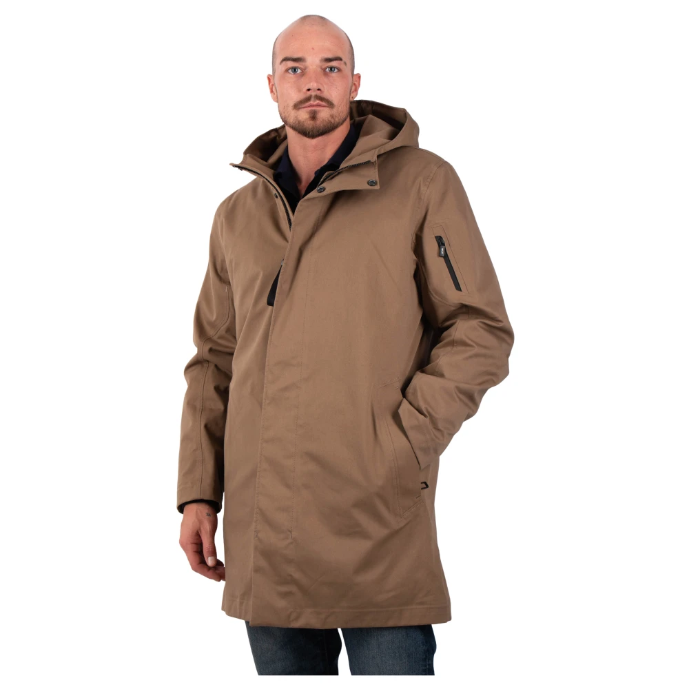 G-lab - Coats > Parkas - Beige - g-lab - Modalova