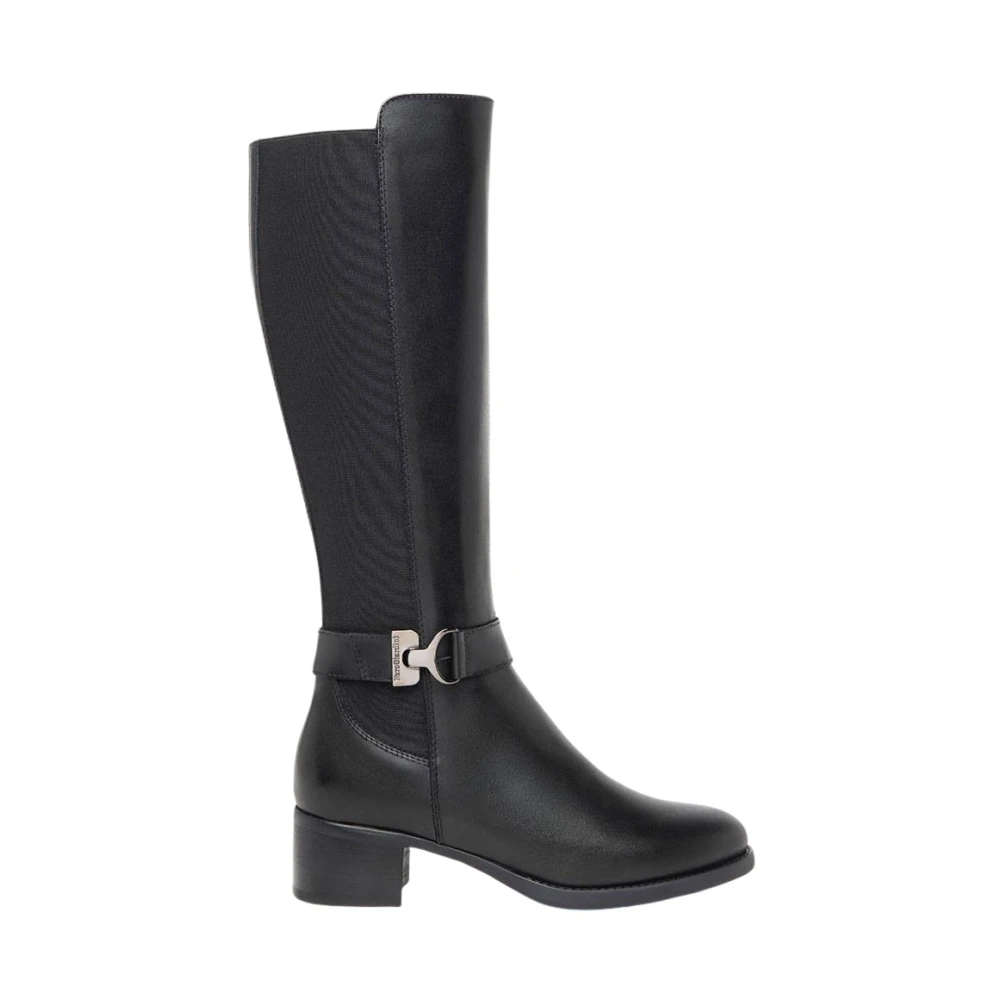 Shoes > Boots > High Boots - - Nerogiardini - Modalova