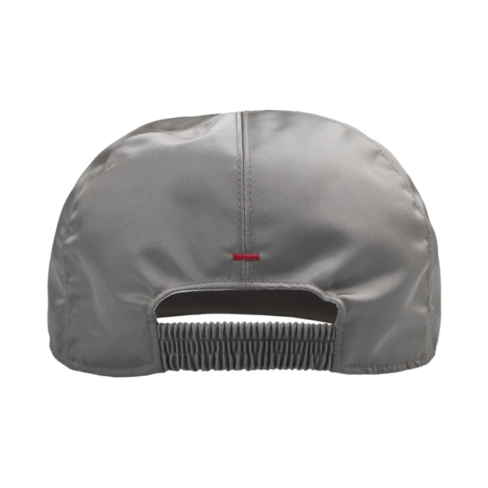 Kiton Groene Nylon Katoen Interieur Jas Green Heren